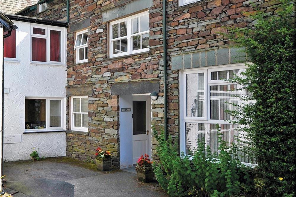 Low Croft Cottage Grasmere Esterno foto
