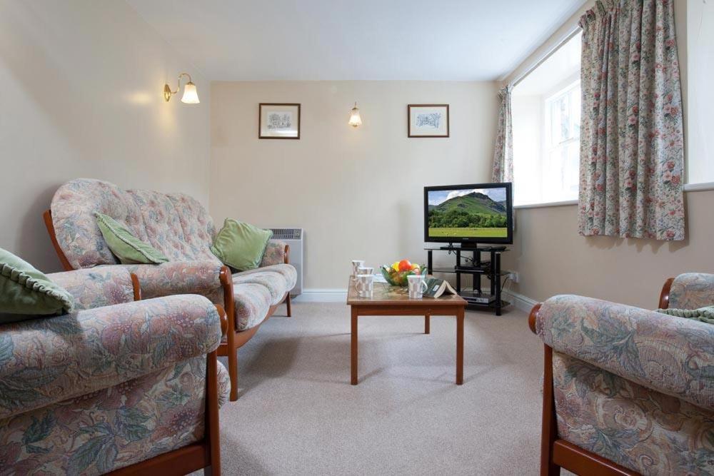 Low Croft Cottage Grasmere Esterno foto